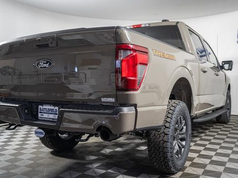 New 2026 Ford F150 Tremor w/ Equipment Group 402B AWD/4WD image 6