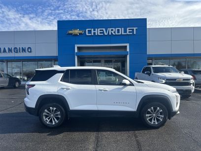 New 2026 Chevrolet Equinox LT w/ Convenience Package II