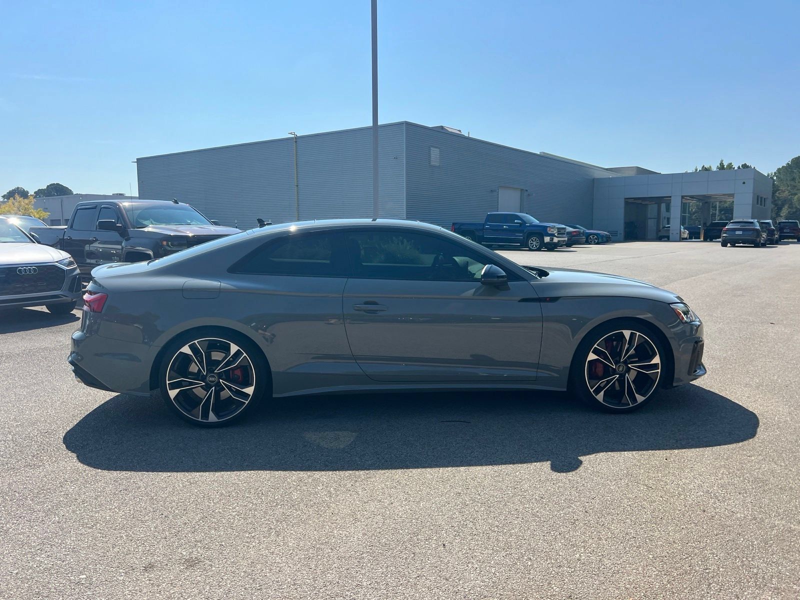 Used 2022 Audi S5 Premium Plus w/ Premium Plus AWD/4WD image 4