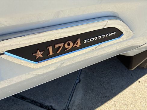 New 2026 Toyota Tundra 1794 Edition image 32