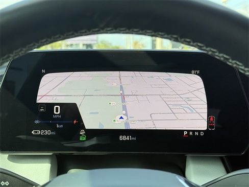 Used 2024 Chevrolet Equinox EV LT w/ LPO, All-Weather Mat Package image 25