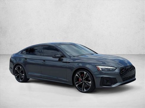 Used 2023 Audi S5 Premium Plus w/ Premium Plus Package AWD/4WD image 3