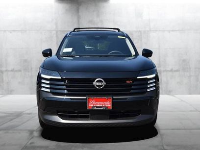 New 2025 Nissan Kicks SR