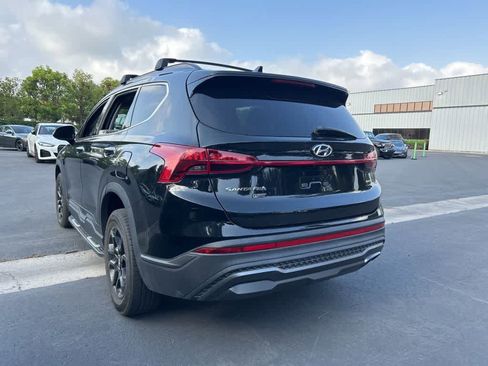 Certified 2023 Hyundai Santa Fe XRT AWD/4WD image 4