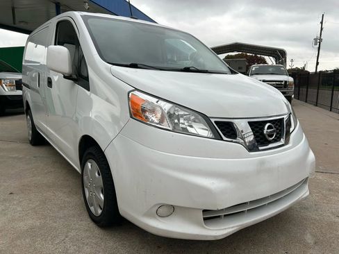 Used 2020 Nissan NV200 SV w/ Back Door Glass Package image 8