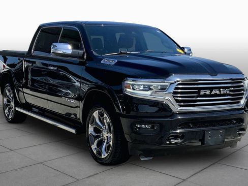Used 2022 RAM 1500 Limited w/ Bed Utility Group AWD/4WD image 3