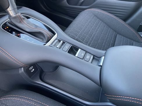 New 2027 Honda HR-V Sport image 36