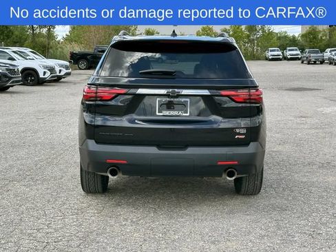 Certified 2023 Chevrolet Traverse RS w/ LPO, Floor Liner Package AWD/4WD image 6