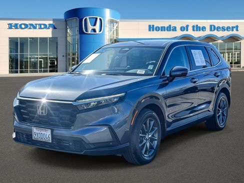Certified 2026 Honda CR-V EX-L image 3