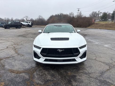 New 2026 Ford Mustang GT Premium w/ Anti-Theft Package RWD image 9