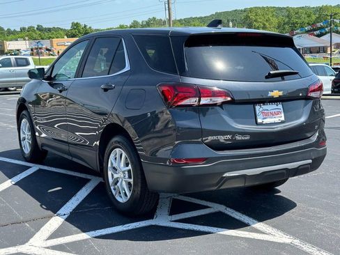 Used 2022 Chevrolet Equinox LT FWD image 6