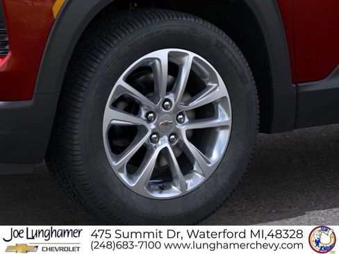 New 2026 Chevrolet TrailBlazer LS w/ LS Convenience Package AWD/4WD image 10