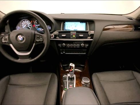 Used 2017 BMW X3 xDrive35i AWD/4WD image 16