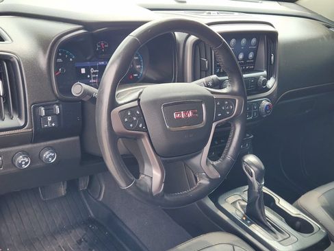 Used 2022 GMC Canyon AT4 AWD/4WD image 4