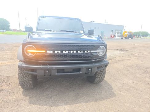 Used 2024 Ford Bronco Wildtrak AWD/4WD image 2