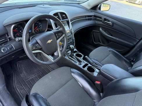 Used 2014 Chevrolet Malibu LT w/ Power Convenience Package FWD image 13