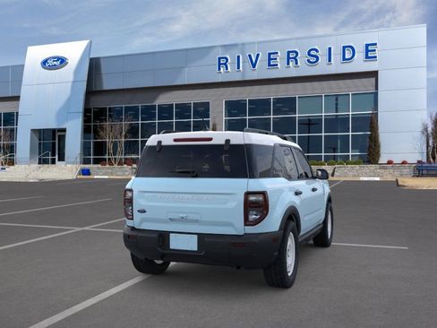 New 2025 Ford Bronco Sport Heritage w/ Convenience Package image 8