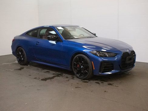 Certified 2025 BMW 440i xDrive M440i xDrive w/ Premium Package image 1