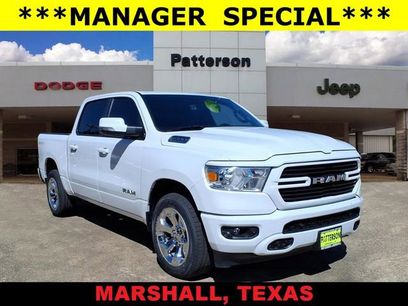 Used 2021 RAM 1500 Big Horn