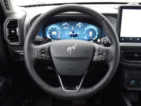 New 2026 Ford Bronco Sport Badlands w/ Badlands Tech Package image 8