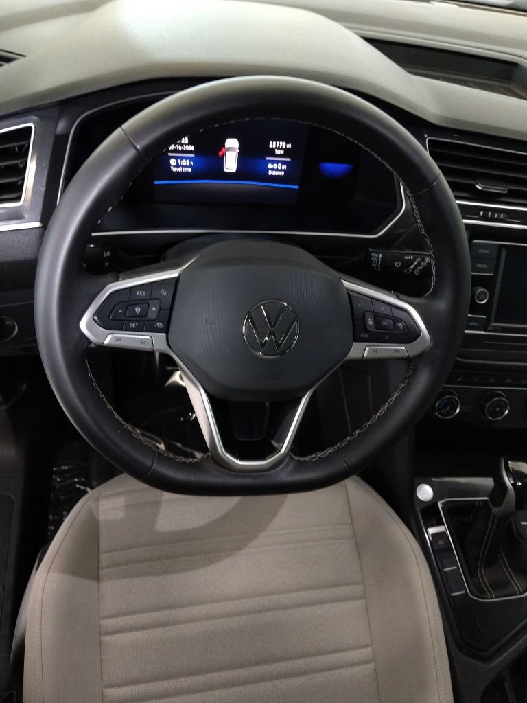Certified 2024 Volkswagen Tiguan S FWD image 11