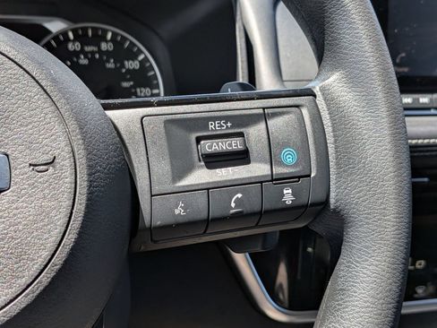 Certified 2021 Nissan Rogue SV AWD/4WD image 18