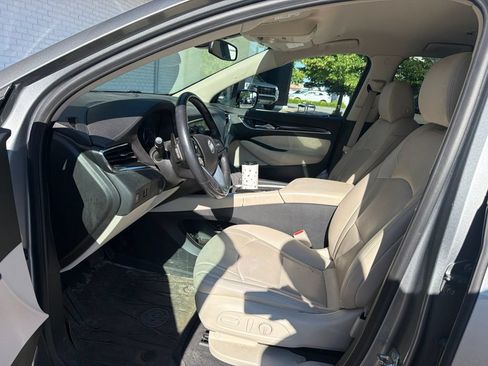 Used 2024 Buick Enclave Essence w/ Trailering Package, 5000 lbs. AWD/4WD image 11