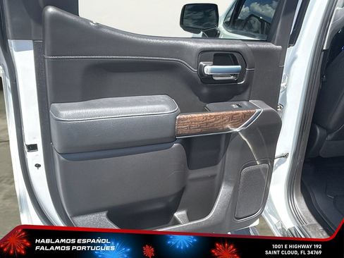 Used 2021 GMC Sierra 1500 Denali w/ Denali Ultimate Package AWD/4WD image 24