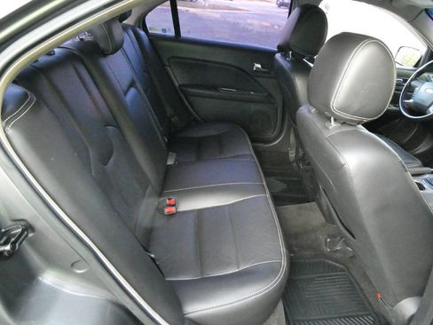 Used 2012 Ford Fusion SEL image 18