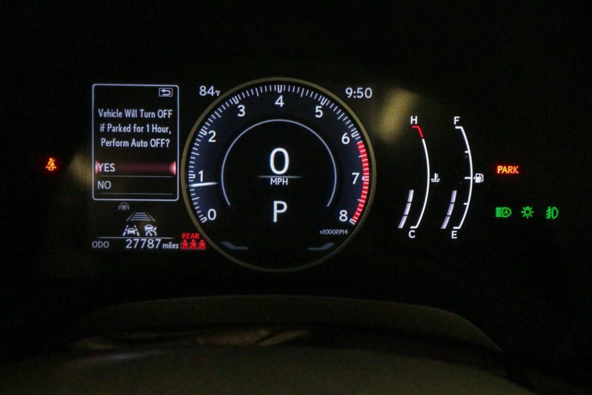 Used 2023 Lexus RX 350 Premium w/ Accessory Package (Z1) FWD image 17