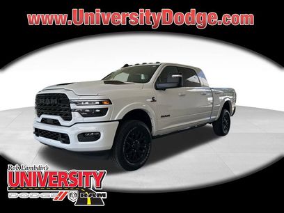 New 2026 RAM 2500 Limited