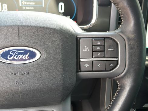 Used 2022 Ford F150 Lariat AWD/4WD image 14