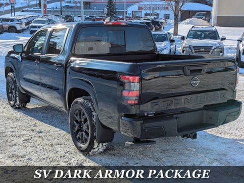 New 2026 Nissan Frontier SV image 5