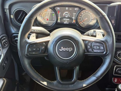 Used 2024 Jeep Wrangler Unlimited Rubicon 392 AWD/4WD image 12