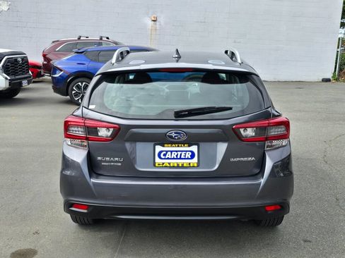 Certified 2022 Subaru Impreza 2.0i Premium AWD/4WD image 5