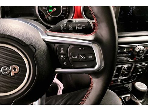 Used 2020 Jeep Wrangler Unlimited Rubicon AWD/4WD image 18