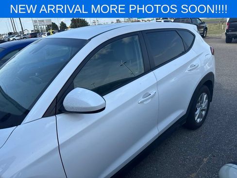 Used 2019 Hyundai Tucson SE AWD/4WD image 5