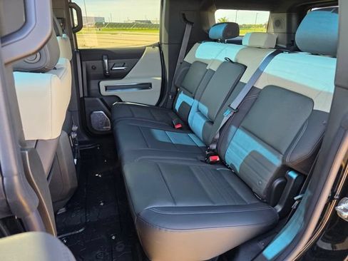 New 2026 GMC Hummer EV SUV AWD/4WD image 33