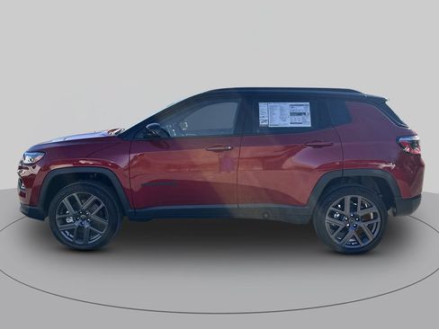 New 2026 Jeep Compass Limited w/ Sun, Sound & Navigation Group AWD/4WD image 6