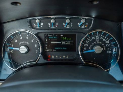 Used 2013 Ford F150 Lariat w/ Mid Equipment Group image 25