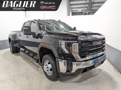 Used 2025 GMC Sierra 3500 Pro