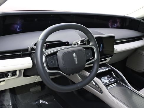 New 2026 Lincoln Nautilus Reserve AWD/4WD image 11
