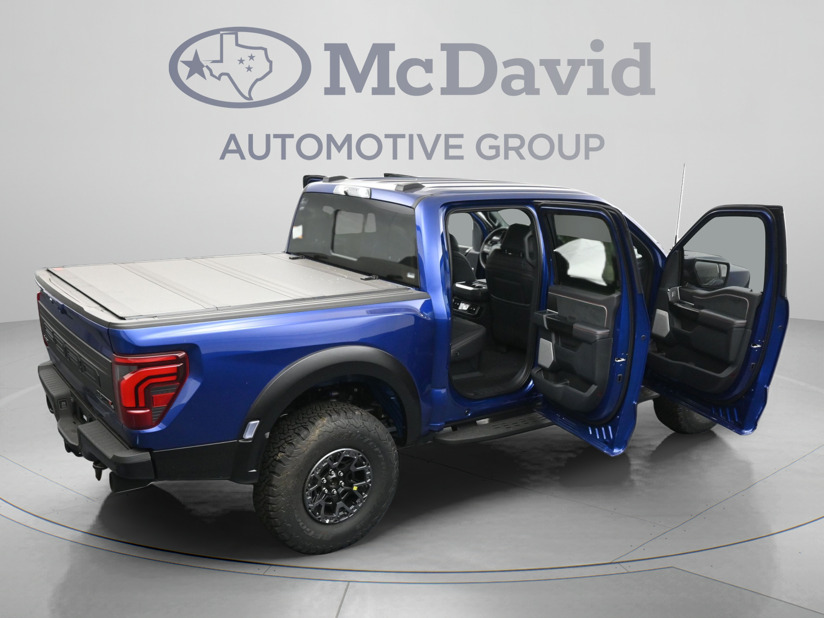 New 2026 Ford F150 Raptor w/ Equipment Group 803A Raptor R AWD/4WD image 31