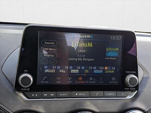 New 2024 Nissan Sentra SR w/ SR Premium Package image 11