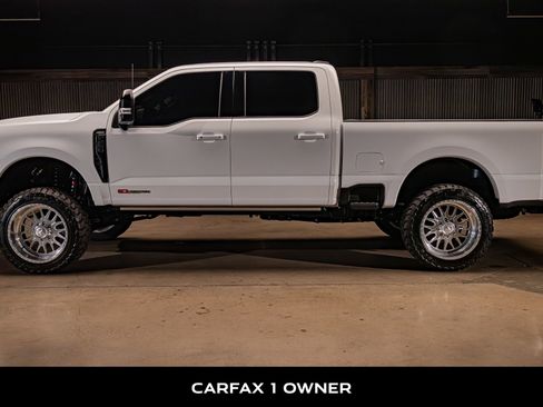 Used 2025 Ford F250 Lariat w/ Lariat Ultimate Package AWD/4WD image 5