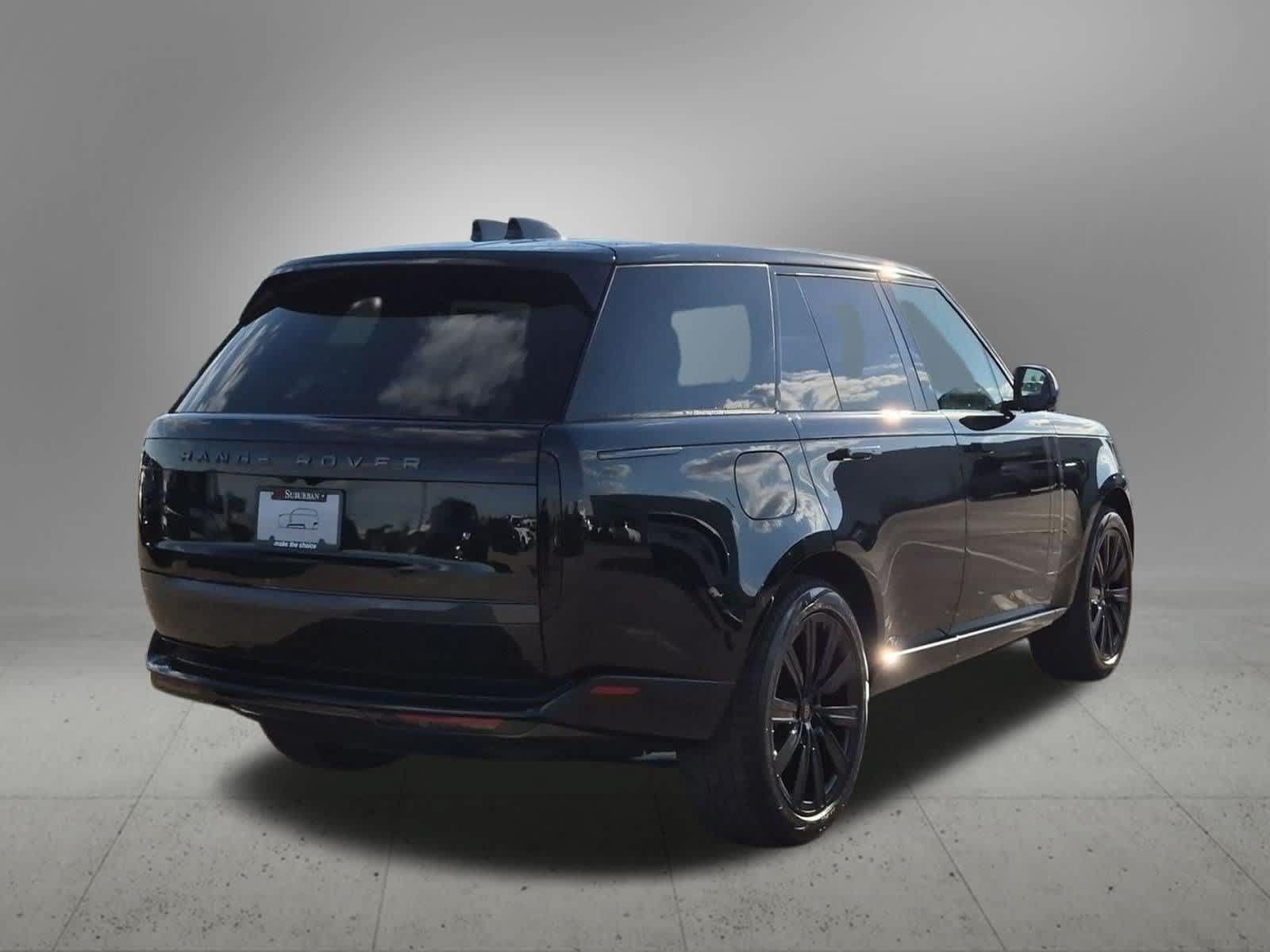 New 2027 Land Rover Range Rover SE AWD/4WD image 6