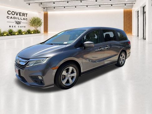 Used 2018 Honda Odyssey EX-L image 4