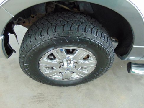 Used 2012 Ford F150 XLT w/ XLT Chrome Pkg AWD/4WD image 18