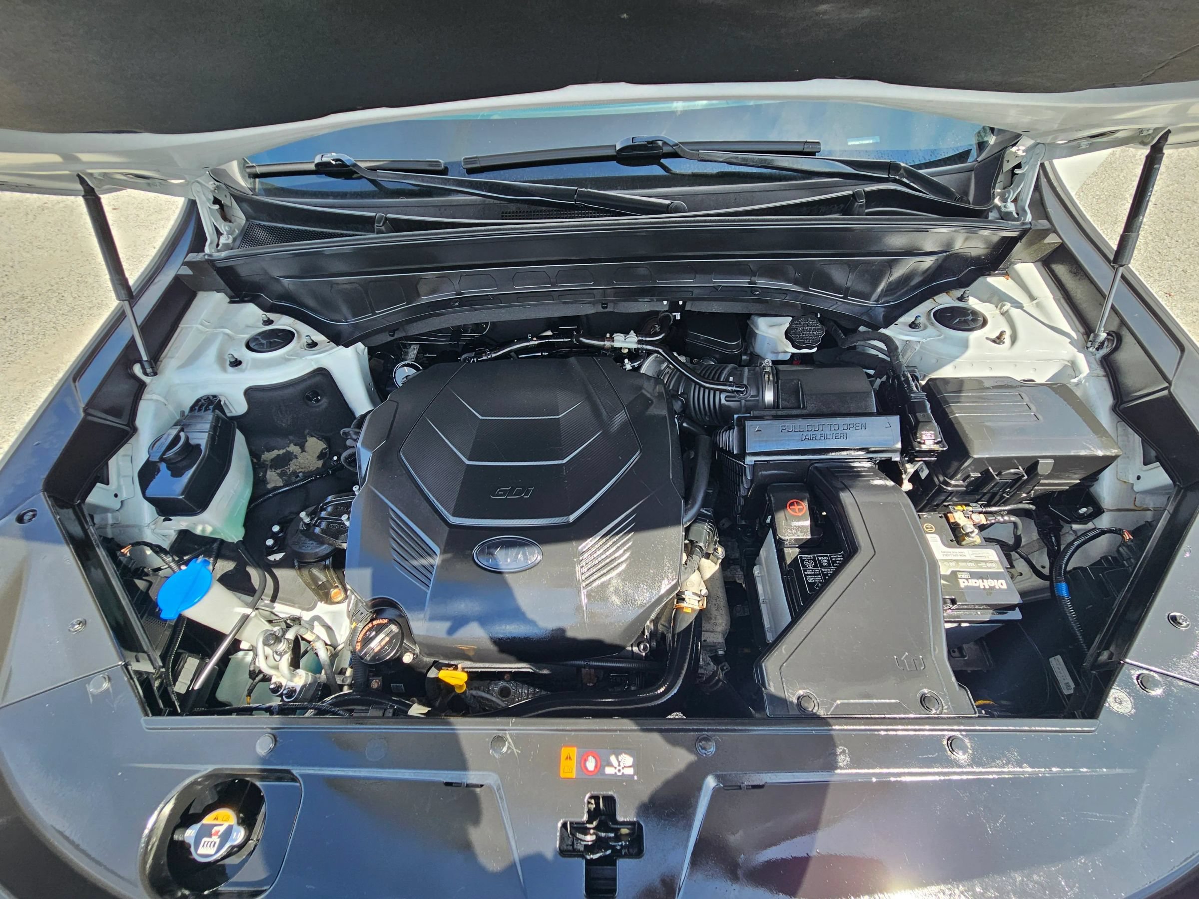 Used 2020 Kia Telluride EX FWD image 15
