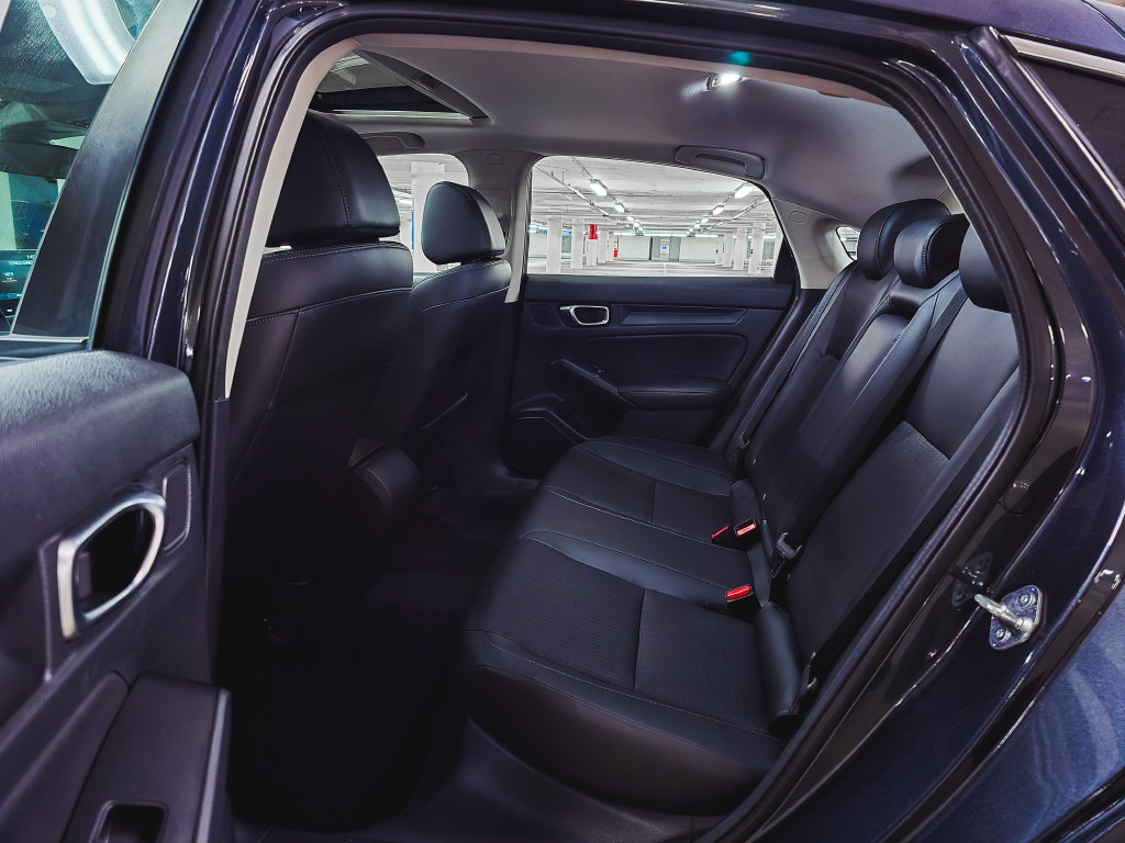 Used 2024 Honda Civic EX-L image 19